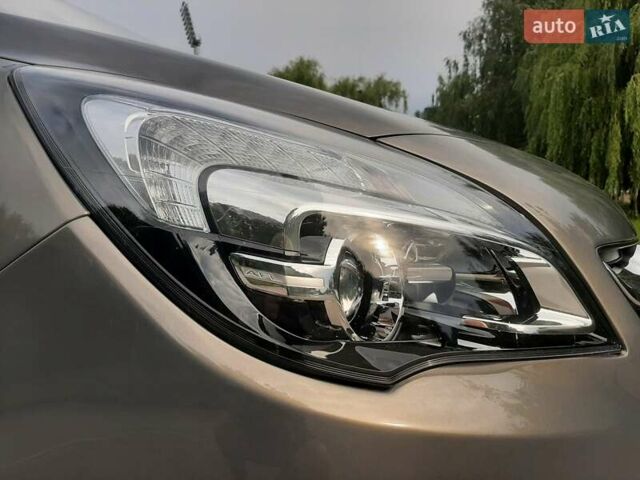 Опель Мерива 2014 в Ровно на Automoto.ua Бежевый Опель Мерива, объемом двигателя 1.4 л и пробегом 197 тыс. км за 9600 $, фото 31 на Automoto.ua