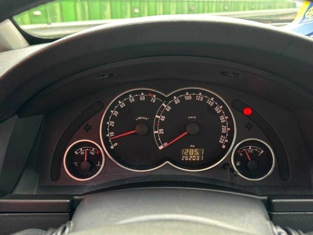 Опель Мерива 2006 в Киеве на Automoto.ua Черный Опель Мерива, объемом двигателя 0 л и пробегом 262 тыс. км за 5290 $, фото 18 на Automoto.ua