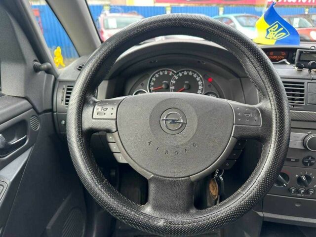 Опель Мерива 2006 в Киеве на Automoto.ua Черный Опель Мерива, объемом двигателя 0 л и пробегом 262 тыс. км за 5290 $, фото 14 на Automoto.ua