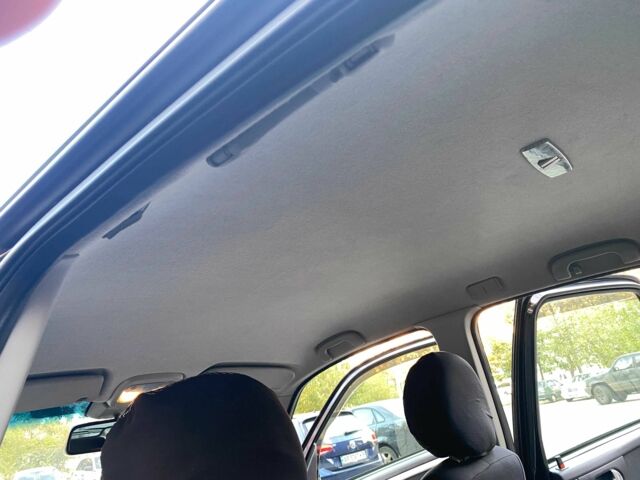 Черный Опель Мерива, объемом двигателя 1.8 л и пробегом 260 тыс. км за 5800 $, фото 23 на Automoto.ua