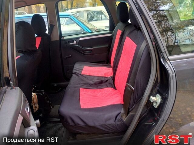 Чорний Опель Меріва, об'ємом двигуна 1.6 л та пробігом 295 тис. км за 3500 $, фото 2 на Automoto.ua