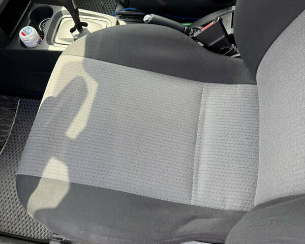 Черный Опель Мерива, объемом двигателя 1.6 л и пробегом 157 тыс. км за 3600 $, фото 15 на Automoto.ua