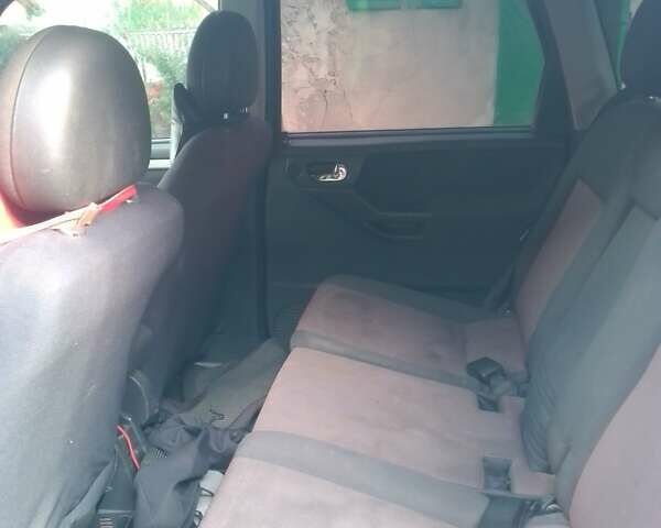 Опель Мерива 2006 в Жовкве на Automoto.ua Черный Опель Мерива, объемом двигателя 1.6 л и пробегом 220 тыс. км за 3600 $, фото 8 на Automoto.ua