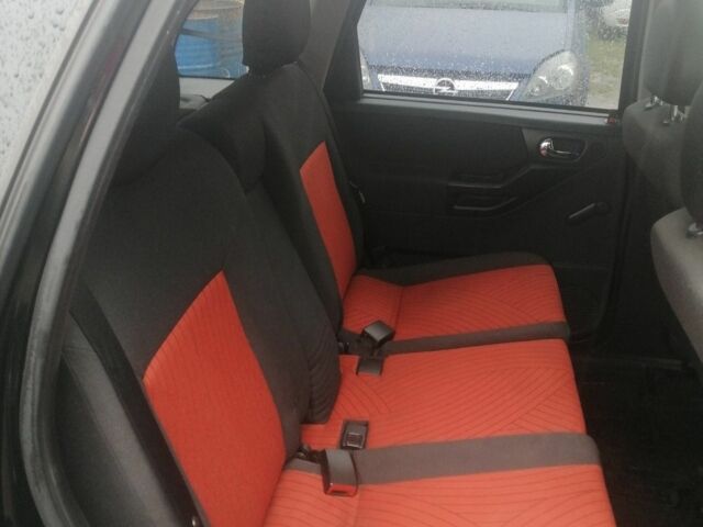 Чорний Опель Меріва, об'ємом двигуна 1.6 л та пробігом 207 тис. км за 3950 $, фото 5 на Automoto.ua