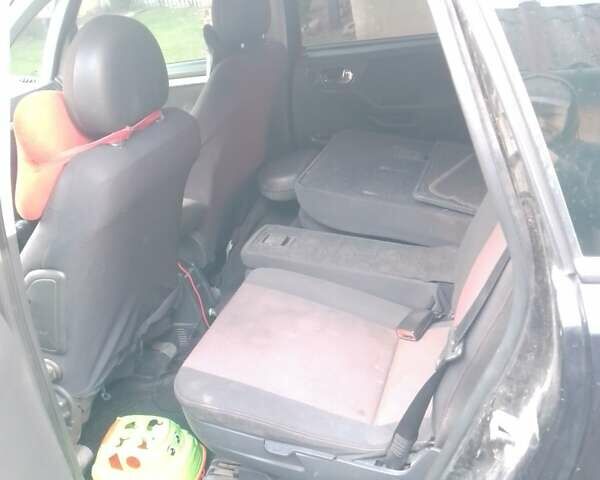 Опель Мерива 2006 в Жовкве на Automoto.ua Черный Опель Мерива, объемом двигателя 1.6 л и пробегом 220 тыс. км за 3600 $, фото 11 на Automoto.ua