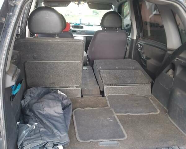 Опель Мерива 2006 в Жовкве на Automoto.ua Черный Опель Мерива, объемом двигателя 1.6 л и пробегом 220 тыс. км за 3600 $, фото 10 на Automoto.ua