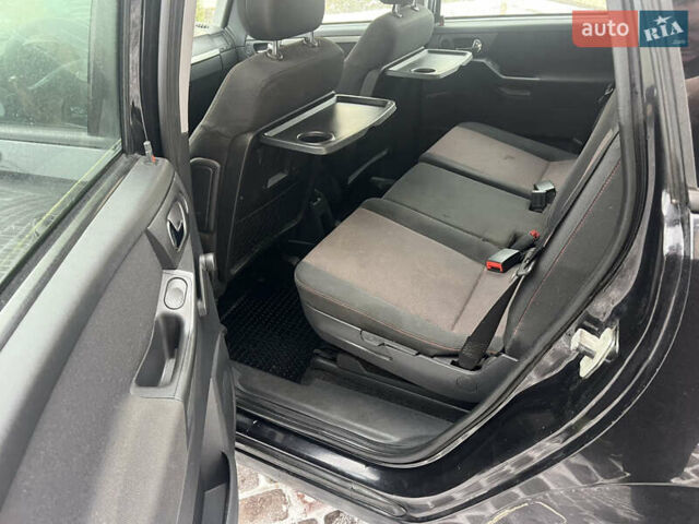 Чорний Опель Меріва, об'ємом двигуна 1.6 л та пробігом 247 тис. км за 3290 $, фото 36 на Automoto.ua