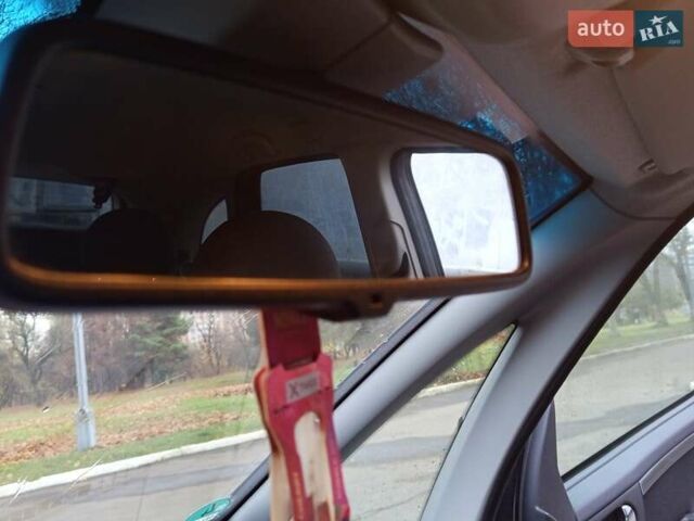 Черный Опель Мерива, объемом двигателя 1.6 л и пробегом 177 тыс. км за 4899 $, фото 16 на Automoto.ua
