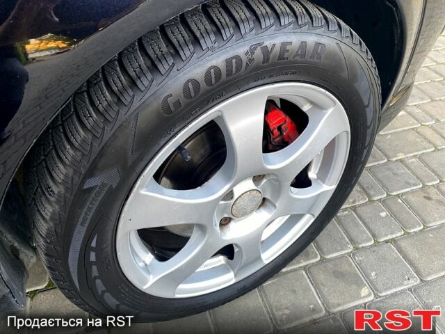 Чорний Опель Меріва, об'ємом двигуна 1.8 л та пробігом 260 тис. км за 5800 $, фото 13 на Automoto.ua