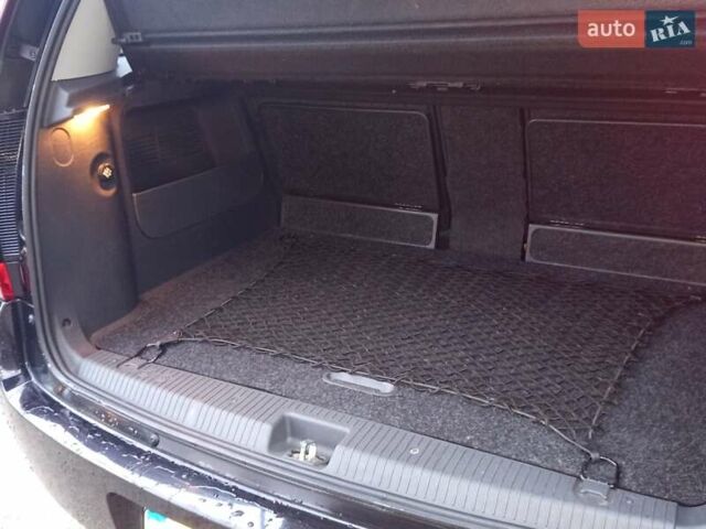 Черный Опель Мерива, объемом двигателя 1.6 л и пробегом 177 тыс. км за 4899 $, фото 9 на Automoto.ua