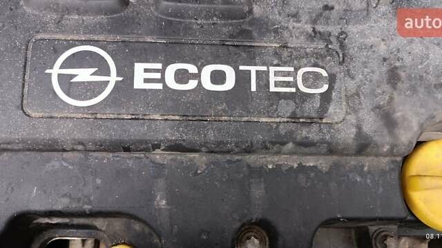 Черный Опель Мерива, объемом двигателя 1.36 л и пробегом 172 тыс. км за 7500 $, фото 11 на Automoto.ua