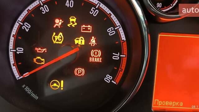 Черный Опель Мерива, объемом двигателя 1.36 л и пробегом 172 тыс. км за 7500 $, фото 14 на Automoto.ua