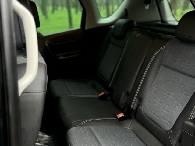 Чорний Опель Меріва, об'ємом двигуна 1.4 л та пробігом 182 тис. км за 7700 $, фото 4 на Automoto.ua