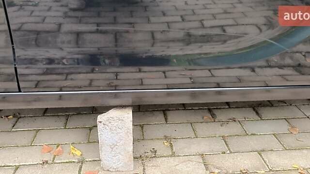 Черный Опель Мерива, объемом двигателя 1.36 л и пробегом 172 тыс. км за 7500 $, фото 12 на Automoto.ua