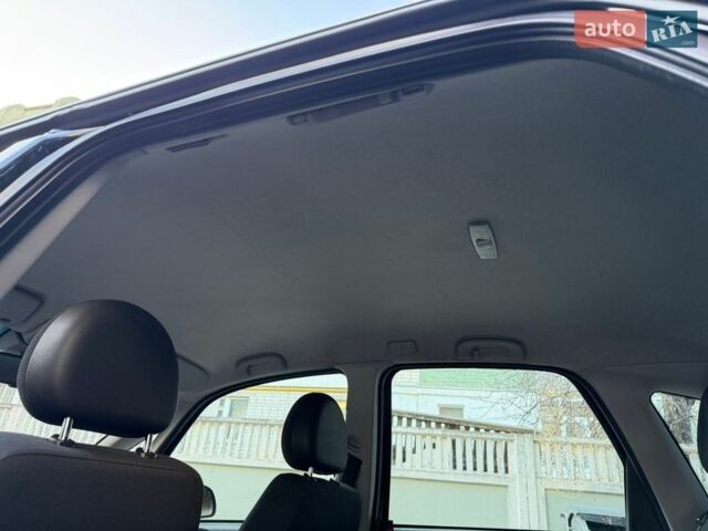 Черный Опель Мерива, объемом двигателя 1.8 л и пробегом 149 тыс. км за 6900 $, фото 13 на Automoto.ua