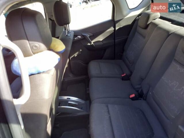 Черный Опель Мерива, объемом двигателя 1.4 л и пробегом 146 тыс. км за 7500 $, фото 1 на Automoto.ua