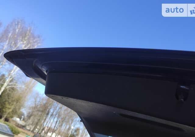 Черный Опель Мерива, объемом двигателя 1.6 л и пробегом 230 тыс. км за 3999 $, фото 35 на Automoto.ua