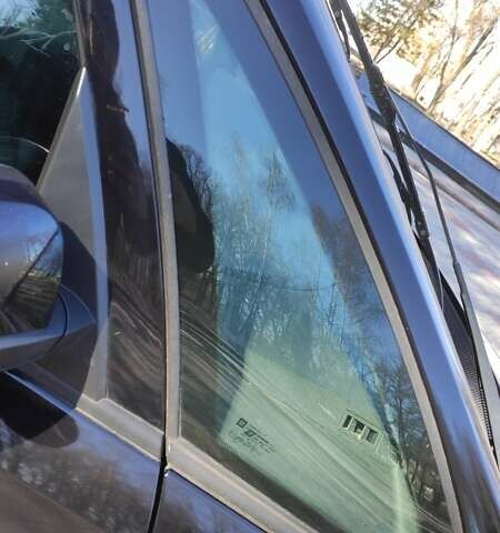 Черный Опель Мерива, объемом двигателя 1.6 л и пробегом 230 тыс. км за 3999 $, фото 44 на Automoto.ua