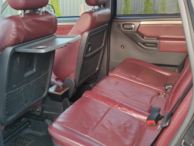 Чорний Опель Меріва, об'ємом двигуна 1.8 л та пробігом 210 тис. км за 5500 $, фото 2 на Automoto.ua