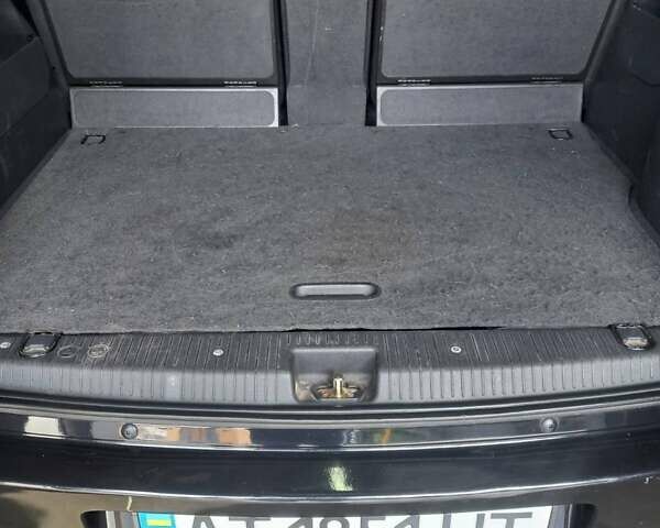 Чорний Опель Меріва, об'ємом двигуна 1.6 л та пробігом 217 тис. км за 4400 $, фото 4 на Automoto.ua