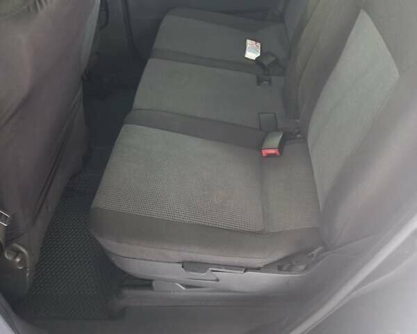 Чорний Опель Меріва, об'ємом двигуна 1.6 л та пробігом 217 тис. км за 4400 $, фото 8 на Automoto.ua