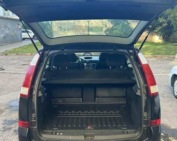 Чорний Опель Меріва, об'ємом двигуна 1.6 л та пробігом 228 тис. км за 4500 $, фото 6 на Automoto.ua