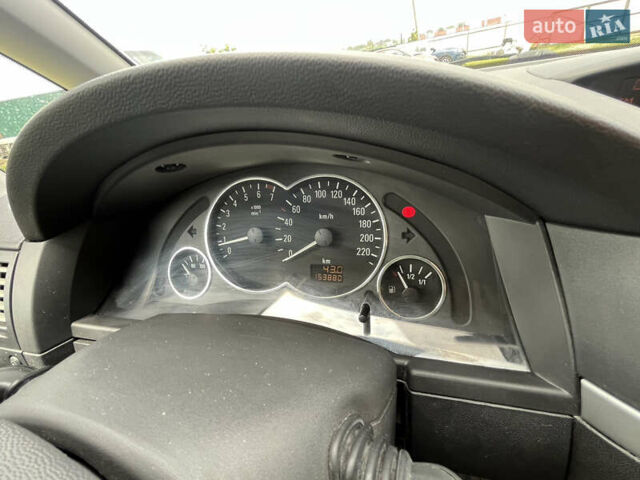 Черный Опель Мерива, объемом двигателя 1.4 л и пробегом 153 тыс. км за 4433 $, фото 22 на Automoto.ua