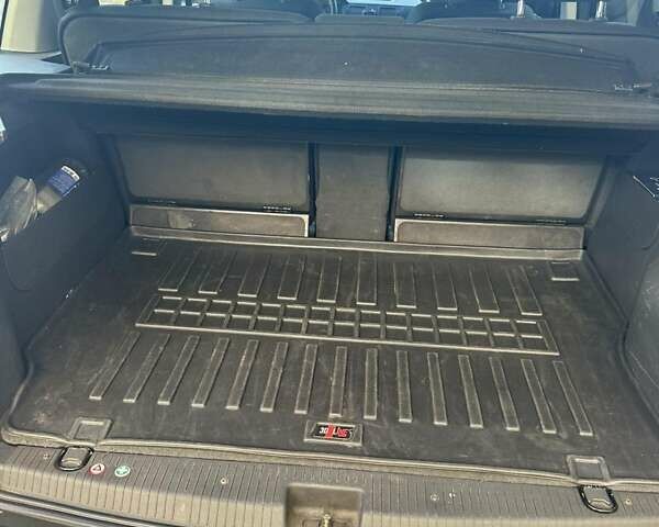 Черный Опель Мерива, объемом двигателя 1.6 л и пробегом 228 тыс. км за 4500 $, фото 15 на Automoto.ua