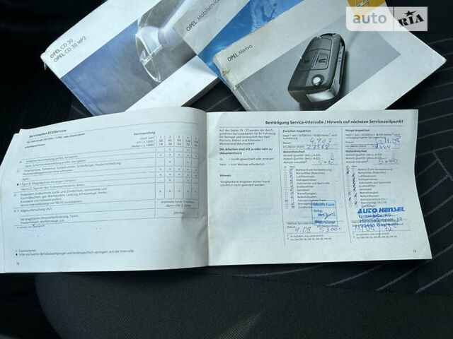 Опель Меріва 2006 у Полтаві на Automoto.ua Чорний Опель Меріва, об'ємом двигуна 1.6 л та пробігом 201 тис. км за 4999 $, фото 158 на Automoto.ua