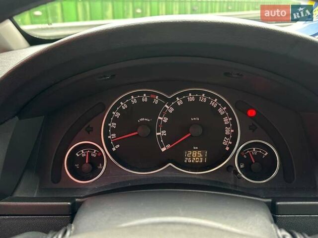 Опель Мерива 2006 в Киеве на Automoto.ua Черный Опель Мерива, объемом двигателя 1.6 л и пробегом 262 тыс. км за 5290 $, фото 18 на Automoto.ua