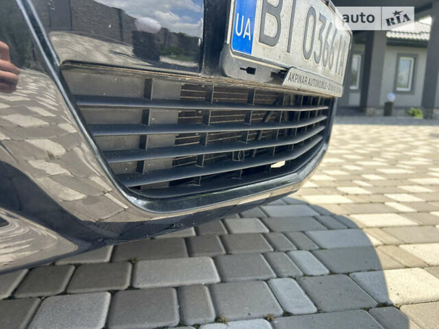 Опель Меріва 2006 у Полтаві на Automoto.ua Чорний Опель Меріва, об'ємом двигуна 1.6 л та пробігом 201 тис. км за 4999 $, фото 39 на Automoto.ua