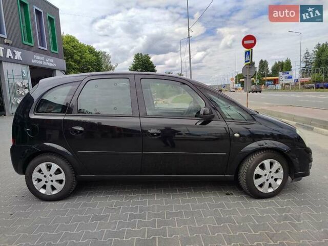 Чорний Опель Меріва, об'ємом двигуна 1.4 л та пробігом 212 тис. км за 4900 $, фото 7 на Automoto.ua