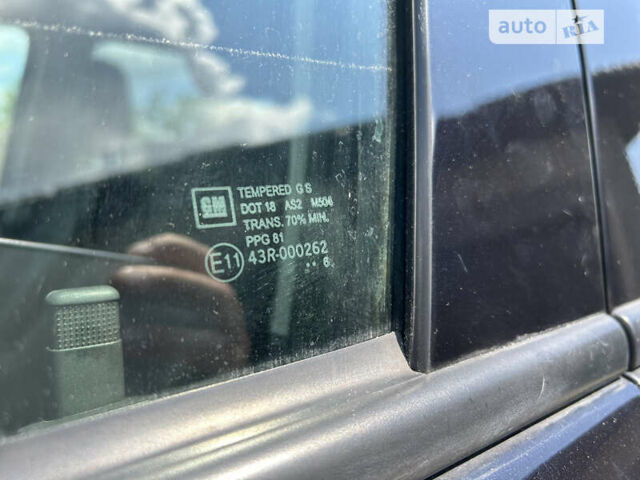 Опель Меріва 2006 у Полтаві на Automoto.ua Чорний Опель Меріва, об'ємом двигуна 1.6 л та пробігом 201 тис. км за 4999 $, фото 54 на Automoto.ua