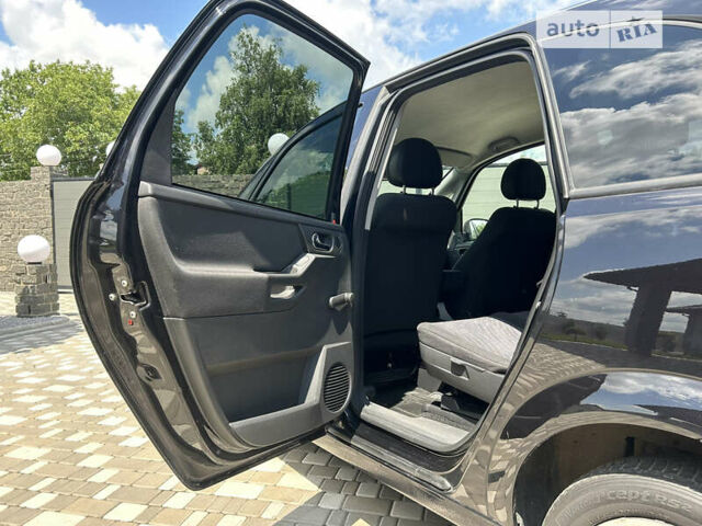 Опель Меріва 2006 у Полтаві на Automoto.ua Чорний Опель Меріва, об'ємом двигуна 1.6 л та пробігом 201 тис. км за 4999 $, фото 90 на Automoto.ua