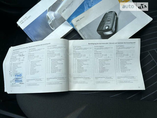 Опель Меріва 2006 у Полтаві на Automoto.ua Чорний Опель Меріва, об'ємом двигуна 1.6 л та пробігом 201 тис. км за 4999 $, фото 160 на Automoto.ua