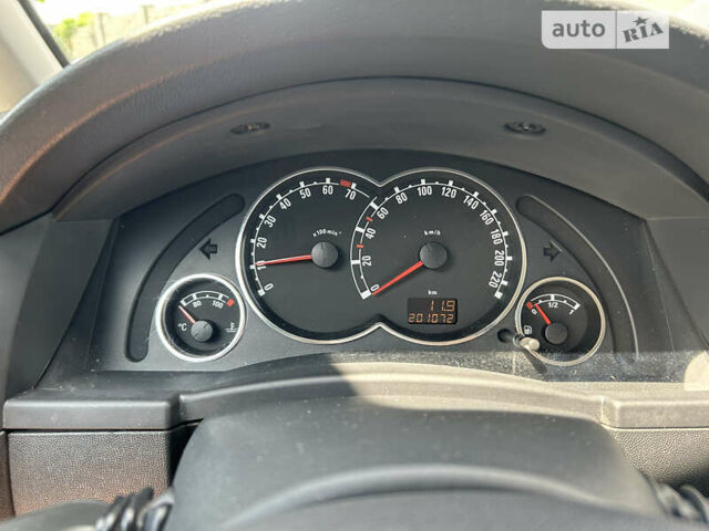 Опель Меріва 2006 у Полтаві на Automoto.ua Чорний Опель Меріва, об'ємом двигуна 1.6 л та пробігом 201 тис. км за 4999 $, фото 130 на Automoto.ua