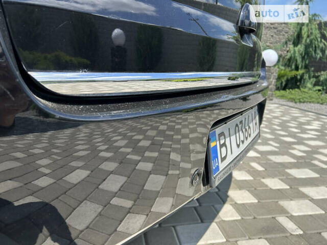 Опель Меріва 2006 у Полтаві на Automoto.ua Чорний Опель Меріва, об'ємом двигуна 1.6 л та пробігом 201 тис. км за 4999 $, фото 44 на Automoto.ua