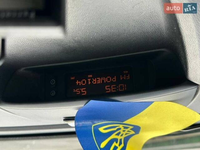 Опель Мерива 2006 в Киеве на Automoto.ua Черный Опель Мерива, объемом двигателя 1.6 л и пробегом 262 тыс. км за 5290 $, фото 22 на Automoto.ua