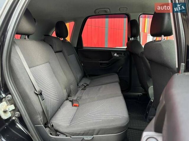 Опель Мерива 2006 в Киеве на Automoto.ua Черный Опель Мерива, объемом двигателя 1.6 л и пробегом 262 тыс. км за 5290 $, фото 10 на Automoto.ua