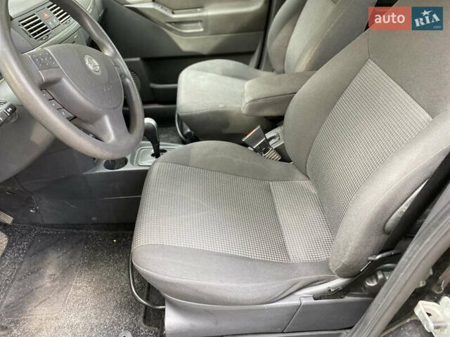 Чорний Опель Меріва, об'ємом двигуна 1.6 л та пробігом 251 тис. км за 5900 $, фото 13 на Automoto.ua