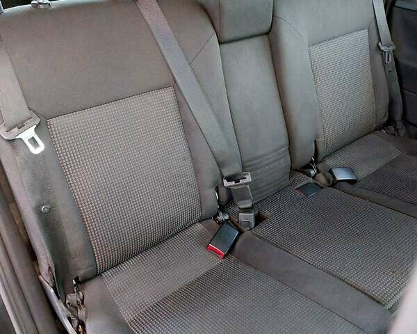 Черный Опель Мерива, объемом двигателя 1.6 л и пробегом 280 тыс. км за 4300 $, фото 33 на Automoto.ua