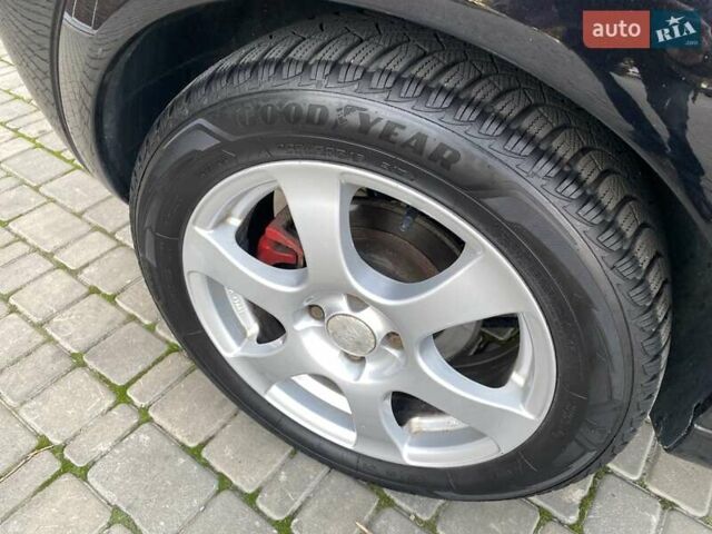 Черный Опель Мерива, объемом двигателя 1.8 л и пробегом 260 тыс. км за 5800 $, фото 30 на Automoto.ua