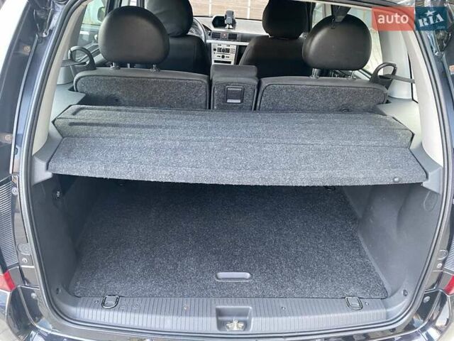 Черный Опель Мерива, объемом двигателя 1.8 л и пробегом 260 тыс. км за 5800 $, фото 34 на Automoto.ua