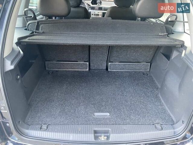 Черный Опель Мерива, объемом двигателя 1.8 л и пробегом 260 тыс. км за 5800 $, фото 33 на Automoto.ua