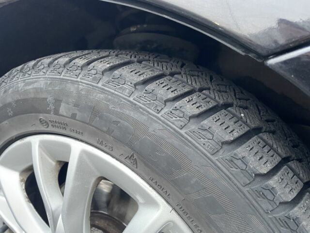 Чорний Опель Меріва, об'ємом двигуна 1.6 л та пробігом 214 тис. км за 4900 $, фото 9 на Automoto.ua