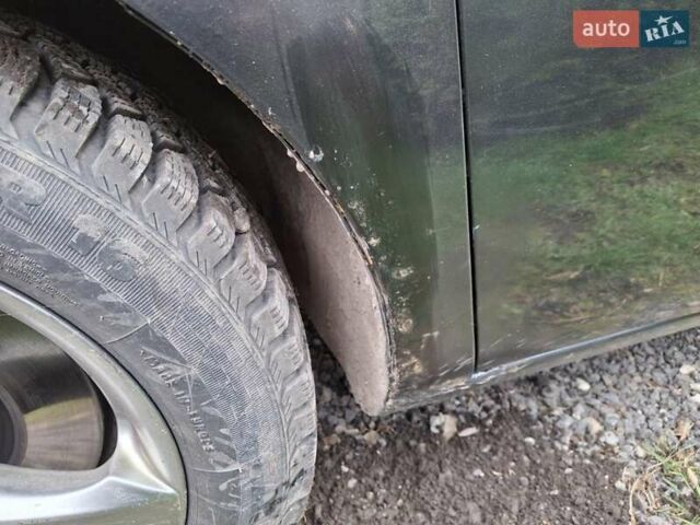 Черный Опель Мерива, объемом двигателя 1.69 л и пробегом 207 тыс. км за 5297 $, фото 13 на Automoto.ua