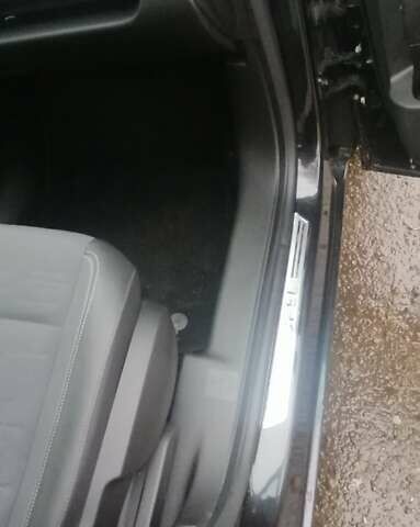 Черный Опель Мерива, объемом двигателя 1.36 л и пробегом 210 тыс. км за 7100 $, фото 15 на Automoto.ua