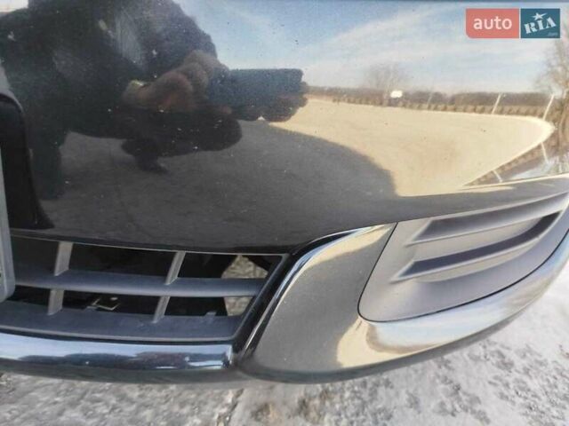 Чорний Опель Меріва, об'ємом двигуна 1.6 л та пробігом 140 тис. км за 9000 $, фото 21 на Automoto.ua
