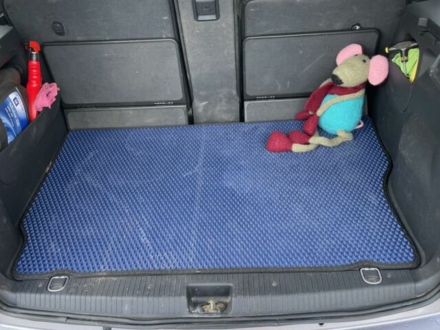 Фіолетовий Опель Меріва, об'ємом двигуна 1.4 л та пробігом 250 тис. км за 3200 $, фото 6 на Automoto.ua