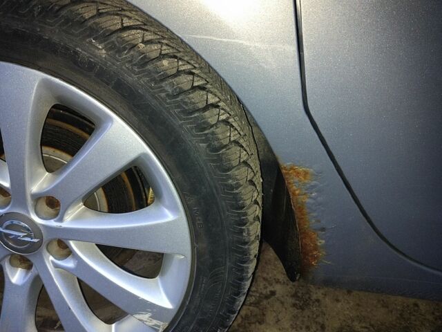 Коричневий Опель Меріва, об'ємом двигуна 1.4 л та пробігом 140 тис. км за 6406 $, фото 4 на Automoto.ua